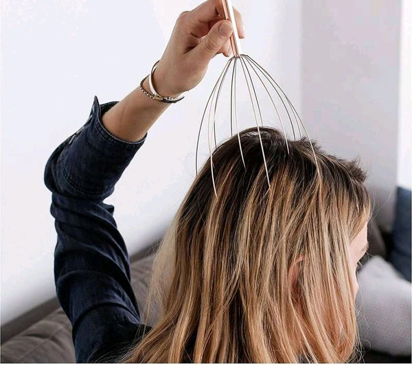 Head Massager for Pain Relief 