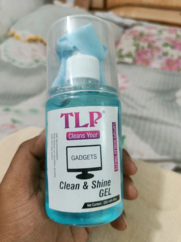 TLP Cleaner Gel - 200 ml