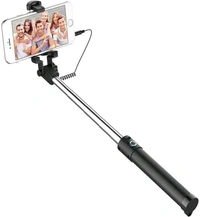 Wired Selfie Stick 78 cm