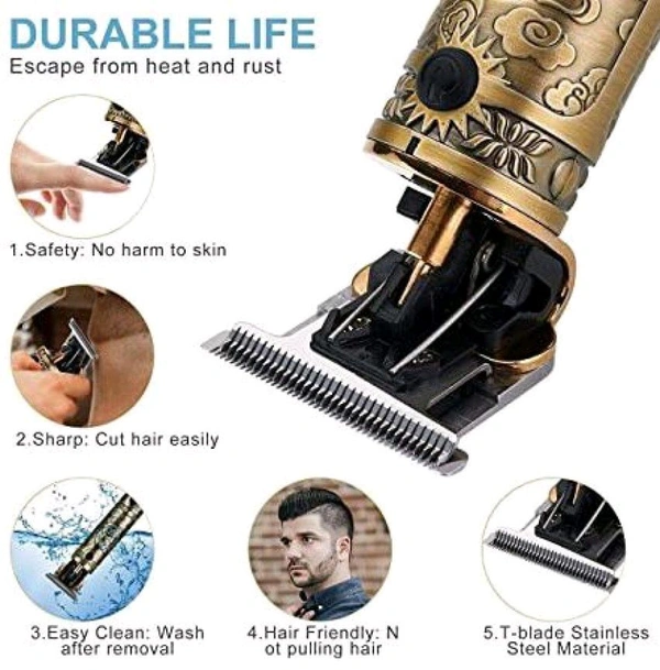 Vintage T9 Hair Trimmer 