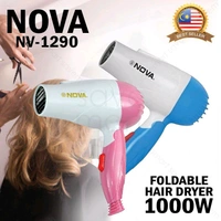 NOVA Hair Dryer 1000W