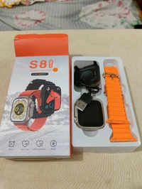 S8 Ultra Smart Watch