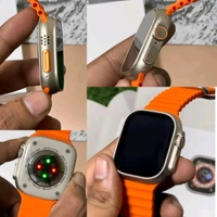 S8 Ultra Smart Watch