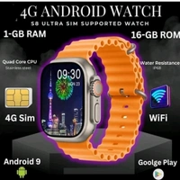 S8 Ultra Smart Watch