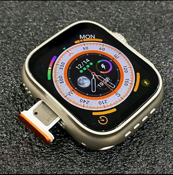 S8 Ultra Smart Watch