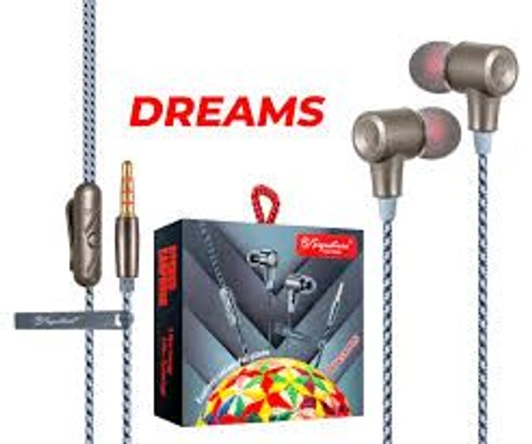 Signature Dream Handsfree - Black
