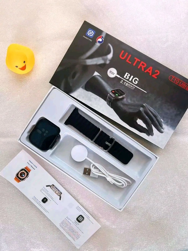 T10 Ultra Smartwatch 