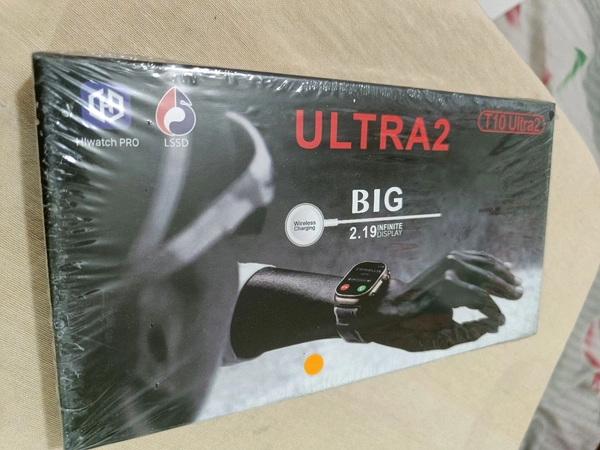 T10 Ultra Smartwatch 