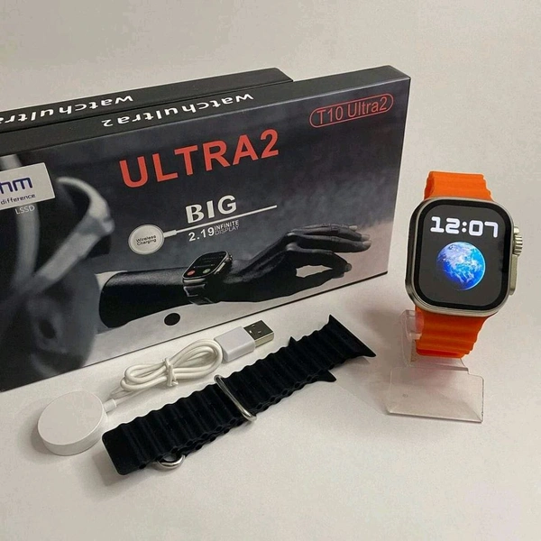 T10 Ultra Smartwatch 