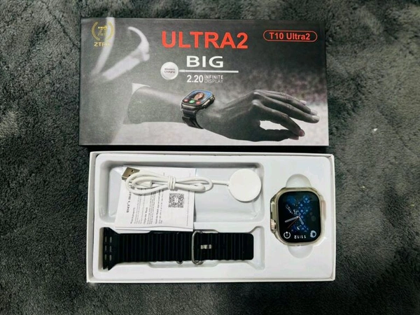 T10 Ultra Smartwatch 
