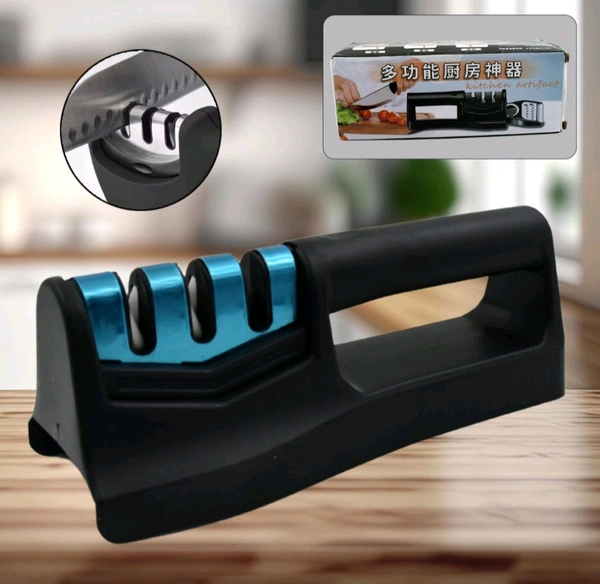 Knife Sharpener for Kitchen 