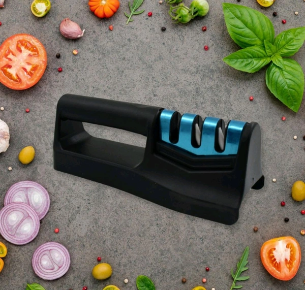 Knife Sharpener for Kitchen 