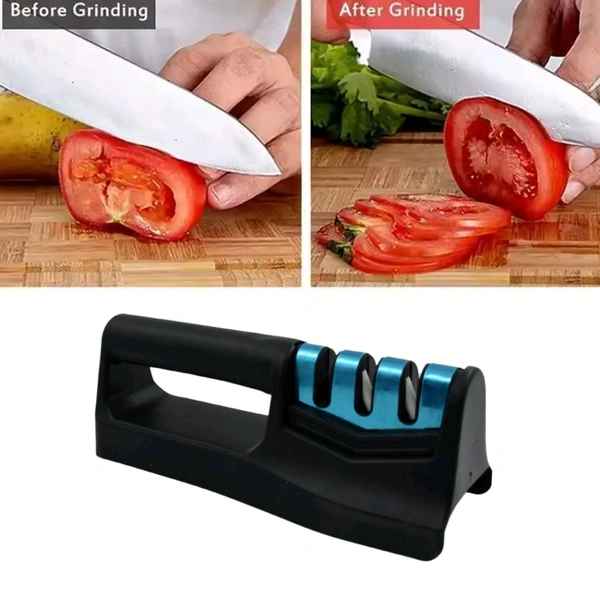 Knife Sharpener for Kitchen 