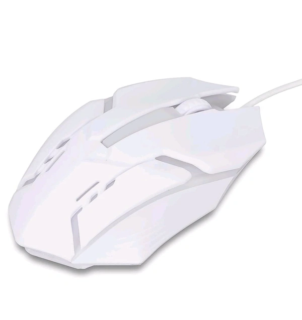 Colourful Wired Mouse