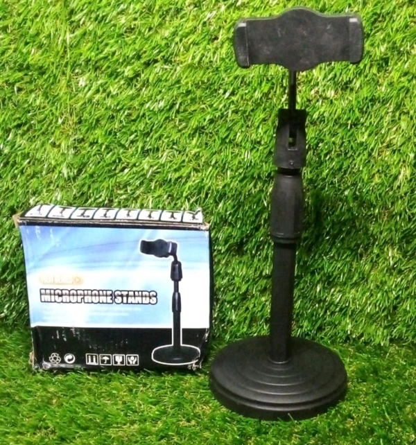 Mobile Stand Table Height