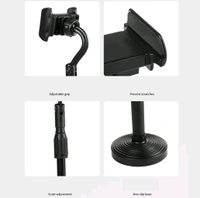Mobile Stand Table Height