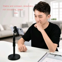 Mobile Stand Table Height