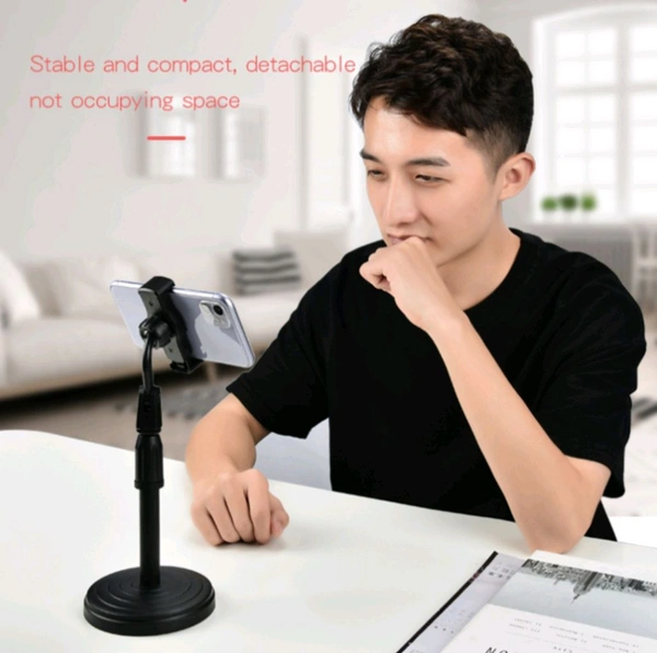 Mobile Stand Table Height