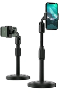 Mobile Stand Table Height