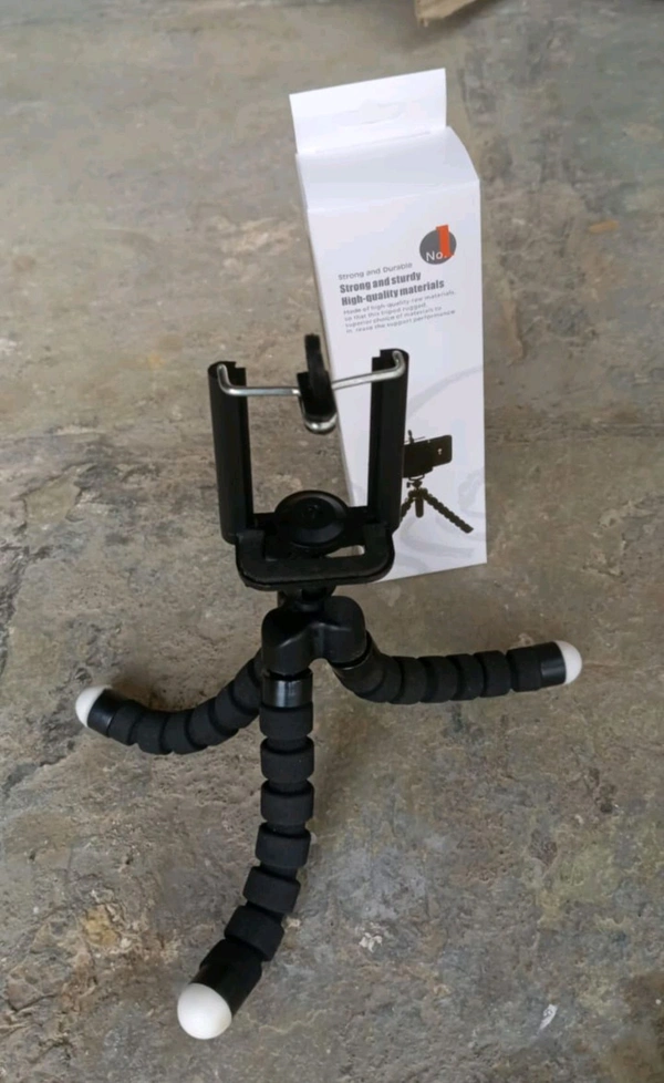 Mini Octopus Tripod Stand