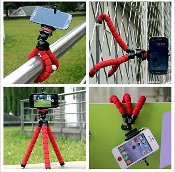 Mini Octopus Tripod Stand