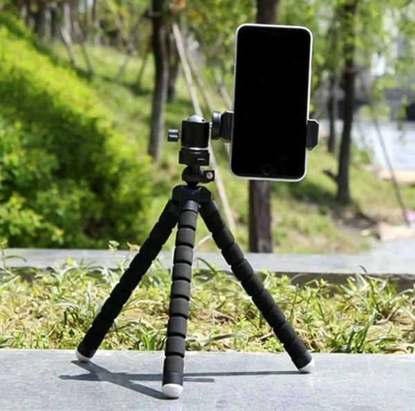 Mini Octopus Tripod Stand