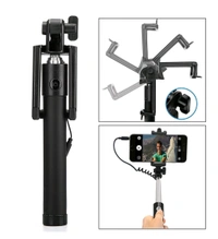 Selfie Stick with AUX Wired