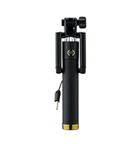 Selfie Stick with AUX Wired