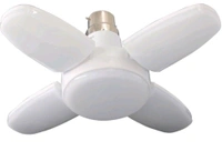 Mini Fan Blade LED Bulb