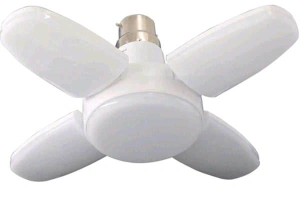 Mini Fan Blade LED Bulb