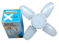 Mini Fan Blade LED Bulb