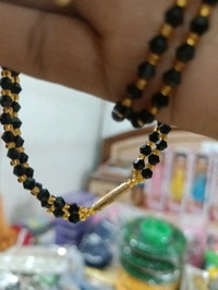 Fancy Mangalsutra  - Gold, Free Size