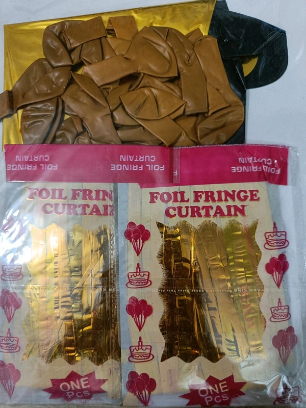 Haldi Ceremony hanging decoration  - Yellow