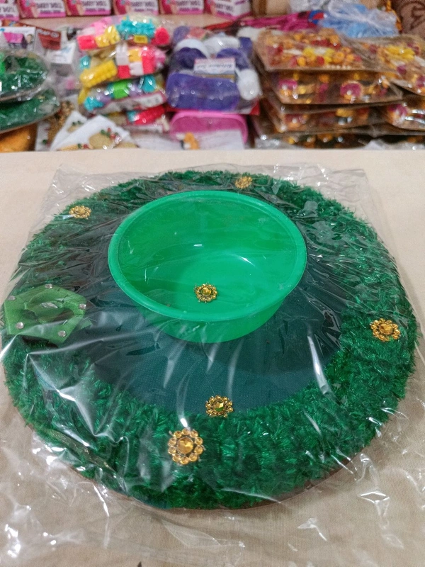 Mehandi Thali