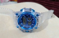 Sports Waterproof Watch - Royal Blue