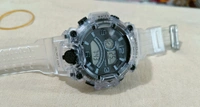 Sports Waterproof Watch - Black