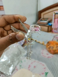 Fancy Hair Clips - Alto