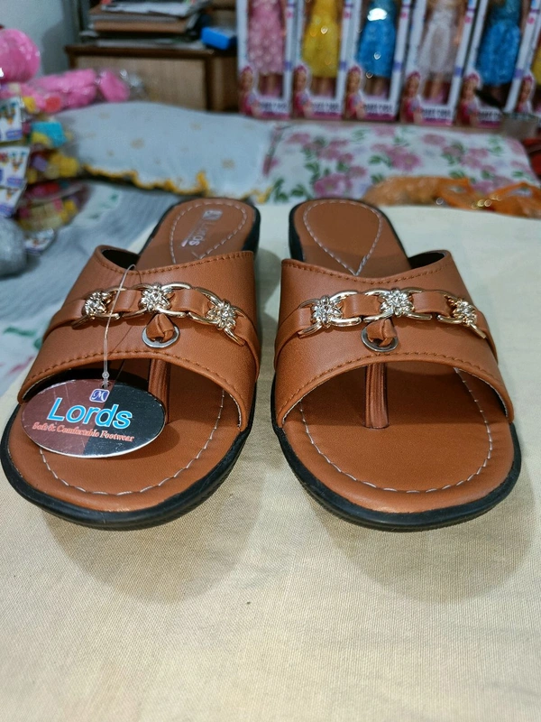 Semi Hill Slippers - Pirate Gold, 2-6