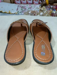 Semi Hill Slippers - Pirate Gold, 2-6