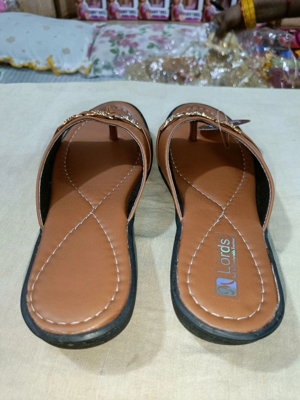 Semi Hill Slippers - Pirate Gold, 2-6