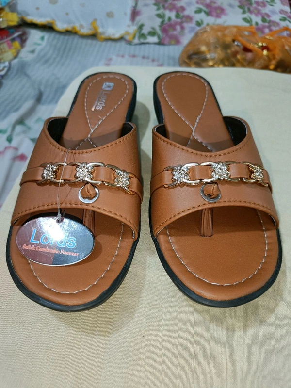Semi Hill Slippers - Pirate Gold, 2-6