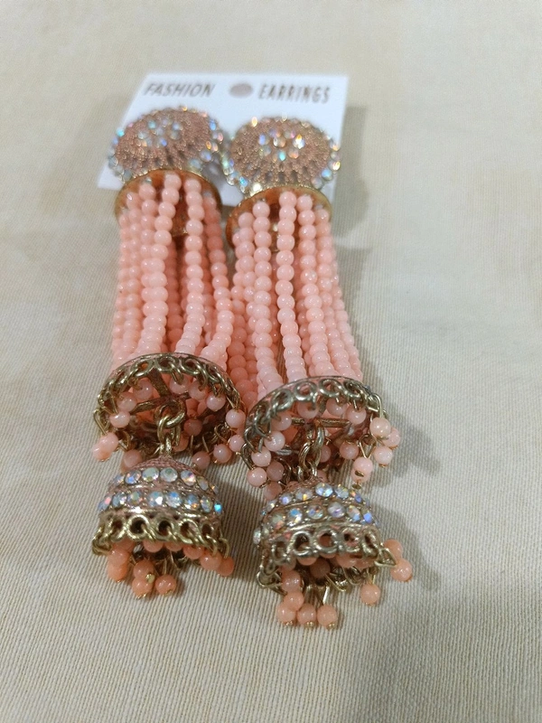Fancy Earrings  - Sundown
