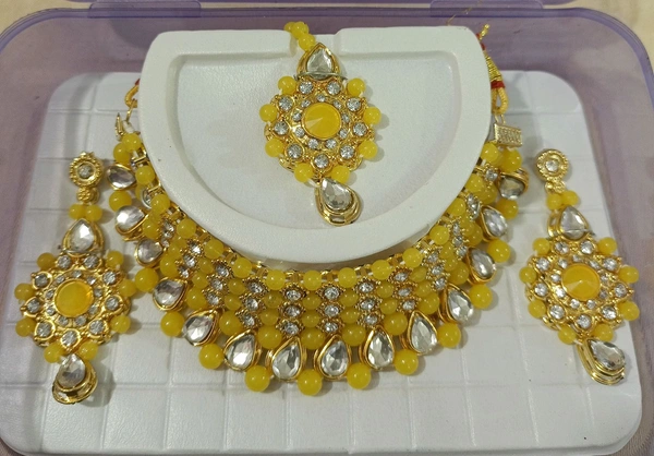Necklace Set - Turbo