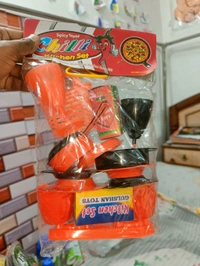Kitchen Set  - Red
