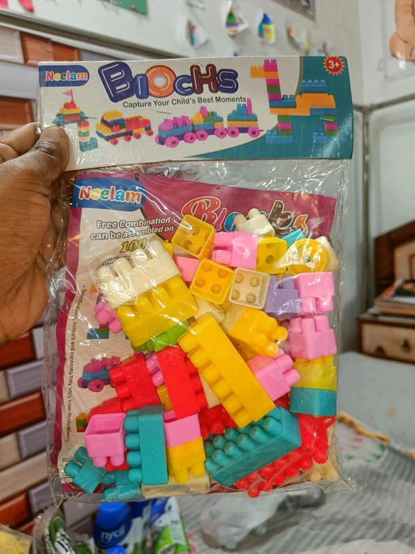 Blocks for Kids