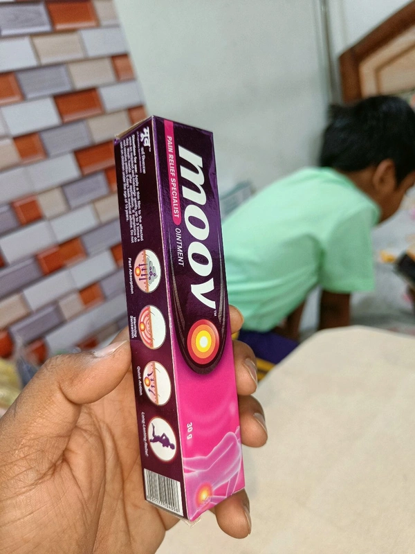 Moov - 30 gm