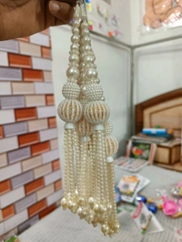 Blouse Latkan - White