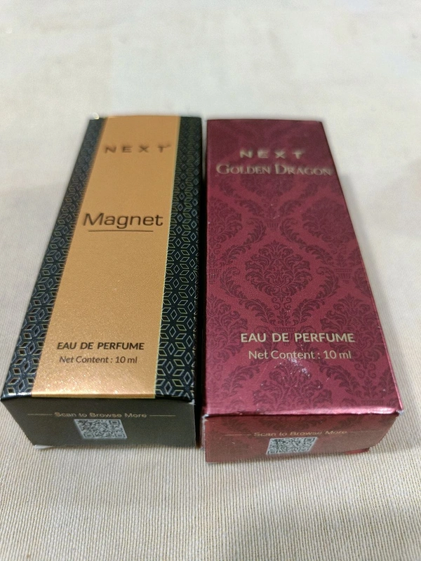 NEXT Perfume - 10+10 ml
