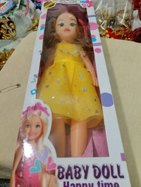 Baby Doll - Yellow, 1 foot