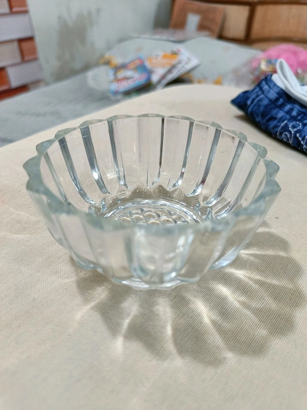 Glass Bowl - 120 ml